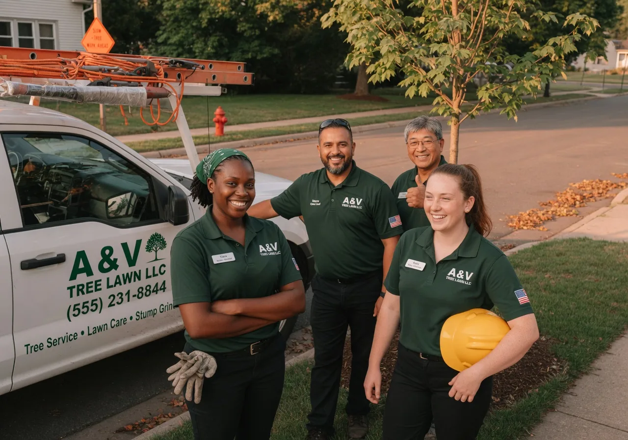 Tree Service company in Oakpark, VA
